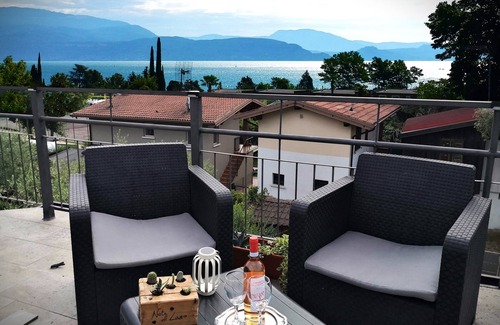 Villaggio Sanghen House | Open space in the village with direct access to the beach