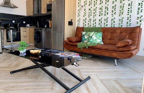 Monte Apartment | Open Space Mountain, sea view rental