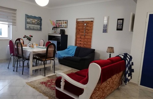 Charneca de Caparica e Sobreda Apartment | Open Space - Charneca view