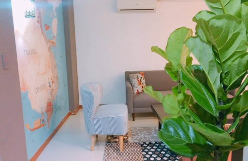 District 1 Apartment | OPEN SPACE WITH LAKE VIEW