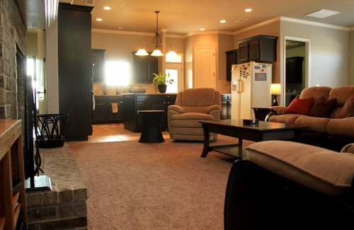Amarillo House | Open Spaces, Endless Opportunities, Country Living, City Convenience