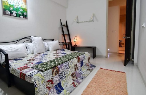 Nashik Apartment | open views