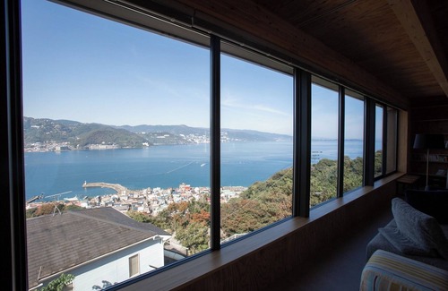 Ajiro House | Opening December 2023Villa in Minami AtamiGreat /Atami Shizuoka