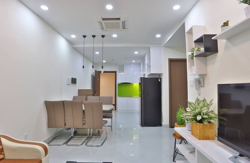 Hang Xanh Apartment | OPENING PROMOTION, POOL, GYM, 7 MINS TO CENTRAL