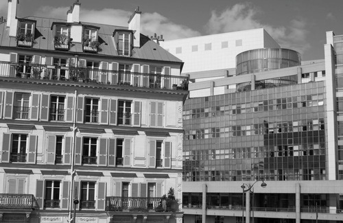 Bercy Apartment | Opera, 2BR/2BA, 6 people