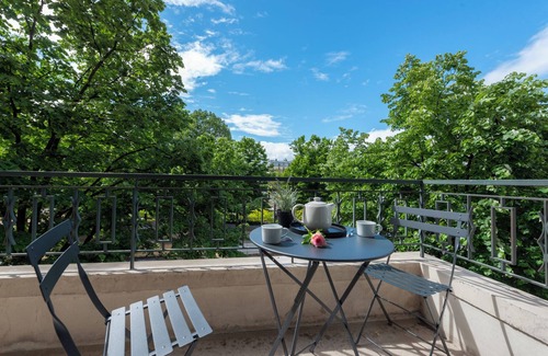 Bercy Apartment | Opera, 2BR/2BA, 6 people