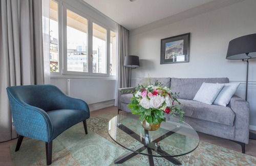 Bercy Apartment | Opera, 2BR/2BA, 6 people