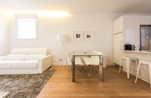 Palacio Apartment | Opera Plaza