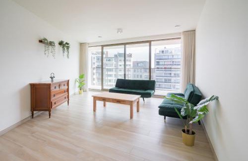 University District Apartment | Opera Square Apartments in the Center of Antwerp