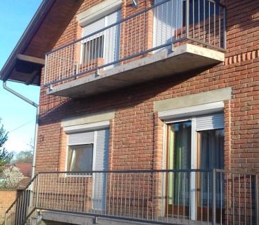 Svajcarnica House | OPG Vuk bed&breakfast "Čarobni snovi"