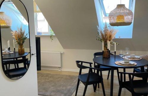 Odense Apartment | Ophold i hjertet af Odense!