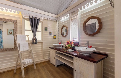 Opoa Hotel | OPOA BEACH HÔTEL