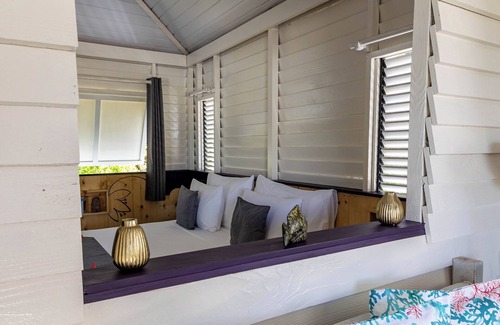 Opoa Hotel | OPOA BEACH HÔTEL