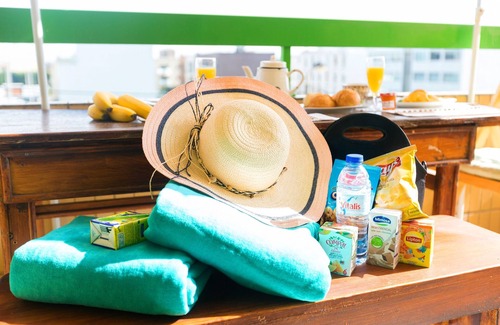 Canidelo Apartment | Oporto Beach Charm with Ocean View