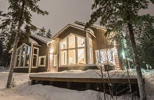 Sirkka House | Oppas Lapland Levi by Interhome