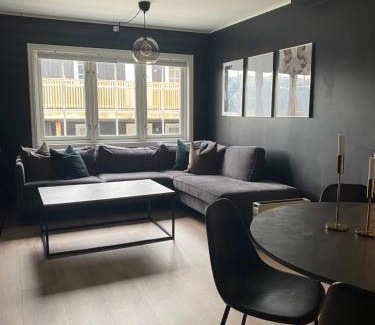 Oppdal Apartment | Oppdal Alpintun ski in ski out