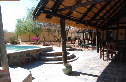 Kamanjab Cabin | Oppi-Koppi Rest Camp