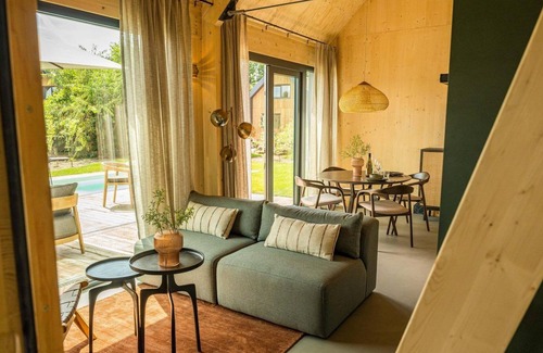 Appelscha House | Optimal enjoyment together in the nature of the Drents-Friese Wold.