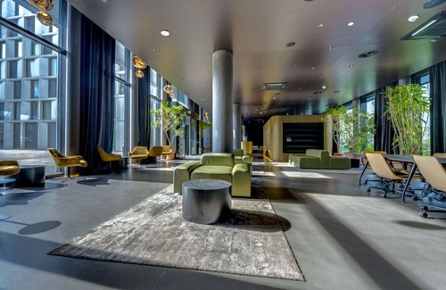 Glattbrugg Apartment | Optimum Apartment Nordic Blue