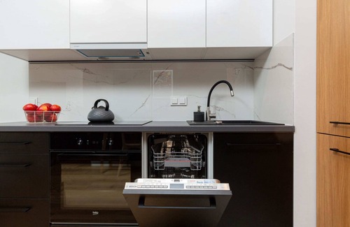 Praga Poludnie Apartment | Optyków 3 | Comfortable Studio | Parking | Balcony