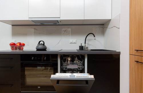 Praga Poludnie Apartment | Optyków 3, Studio Apartment, Warsaw Gocław