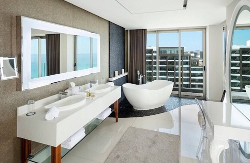 Cabo San Lucas Resort | Opulent 4-Bed Penthouse, Jacuzzi, Butler & Ocean Views, Garza Blanca, Los Cabos
