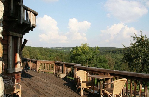 Bellevaux House | Opulent Chalet in Thirimont with Turkish Steambath