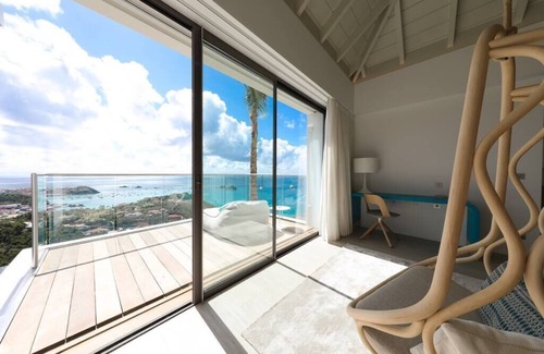 Flamands House | Opulent D'Zir - Breathtaking View & Infinite Pool