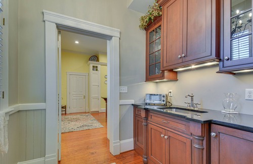 Spring Hope House | Opulent Home in Spring Hope w/Pool & Hot Tub!