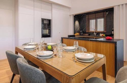 Varkiza Apartment | Opulent Penthouse 2 at the heart of Varkiza