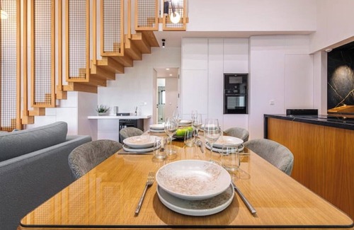 Varkiza Apartment | Opulent Penthouse 2 at the heart of Varkiza