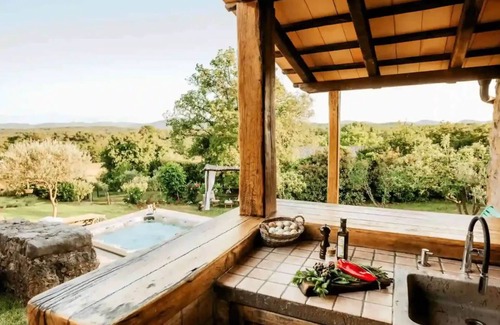 Sezana Villa | Opulent Villa with Sauna in the Heart of Karst
