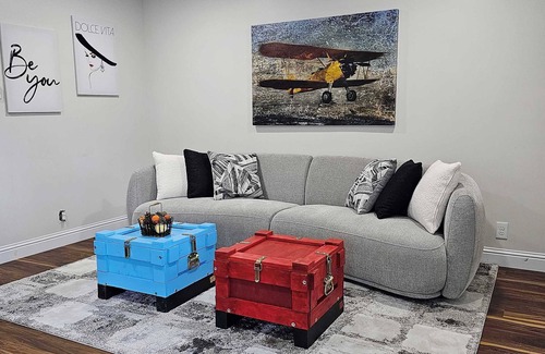 Fort Worth House | Opuluxe Glasgow Wonderful Escape