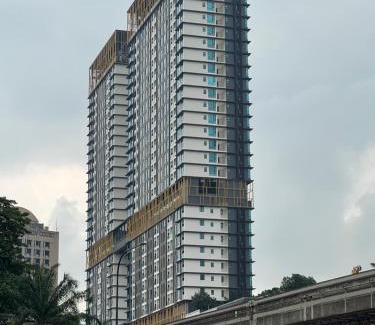 Kuala Lumpur Apartment | Opus Residences KL 118 View