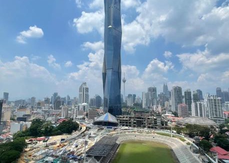 Kuala Lumpur Apartment | Opus Residences KL 118 View