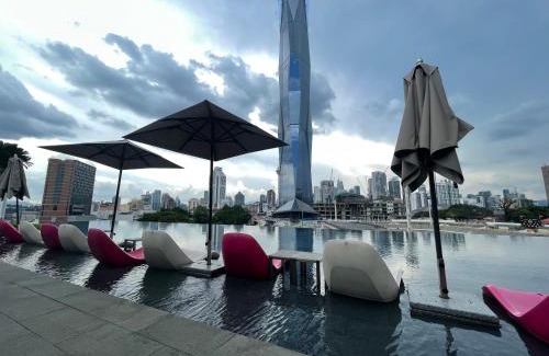 Kuala Lumpur Apartment | Opus Residences KL 118 View