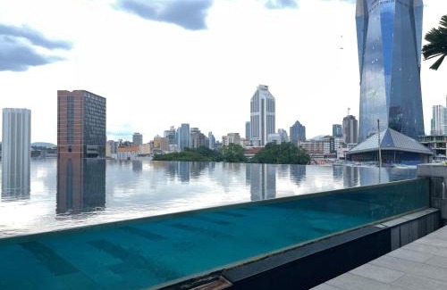 Kuala Lumpur Apartment | Opus Residences KL 118 View