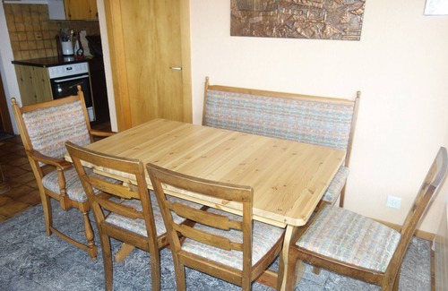 Salins Apartment | Orée du Bois OB D0 - CALM apartment 6 pers