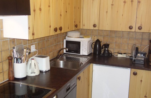 Salins Apartment | Orée du Bois OB D0 - CALM apartment 6 pers