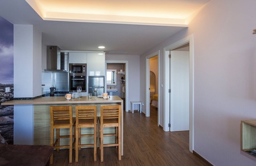 Frije Apartment | Or Castelo de Touriñán