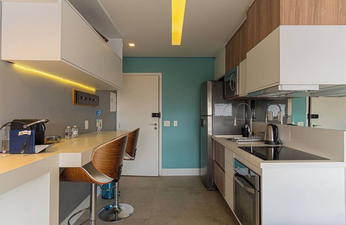 Brooklin Novo Apartment | Oracle Emotion Brooklin - Famous Apartment with vacancy.
