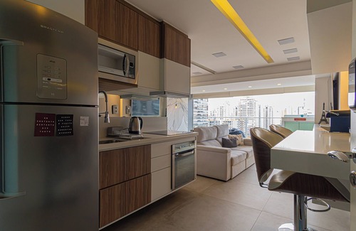 Brooklin Novo Apartment | Oracle Emotion Brooklin - Famous Apartment with vacancy.