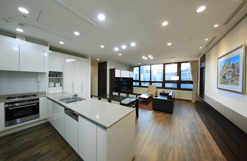 Insadong Apartment | Orakai Insadong Suites