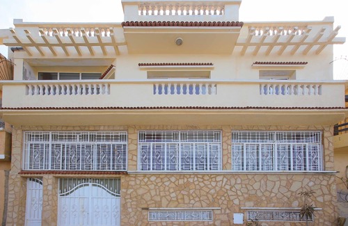 Algeria Apartment | Oran, 1st line, facing the beach. air-conditioning + Parking + janitor