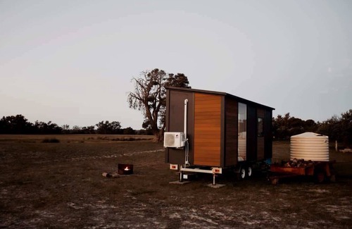Cherry Tree Pool House | Orana Cabin by Tiny Away
