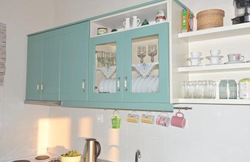 Zaros Apartment | Orange apartment