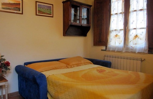 Poggio Alla Cavalla Other | ORANGE APARTMENT in Poggio alla Cavalla farmhouse in the heart of Tuscany