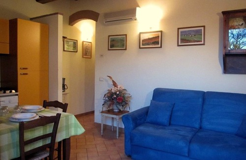 Poggio Alla Cavalla Other | ORANGE APARTMENT in Poggio alla Cavalla farmhouse in the heart of Tuscany