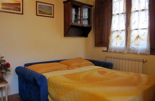 Poggio Alla Cavalla Other | ORANGE APARTMENT in Poggio alla Cavalla farmhouse in the heart of Tuscany