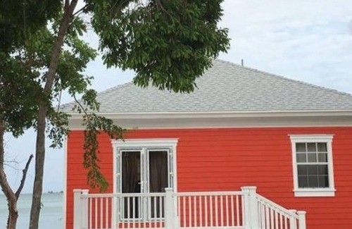 Mangrove Cay House | Orange Cozy Villas, Mangrove Cay Seaview Villa